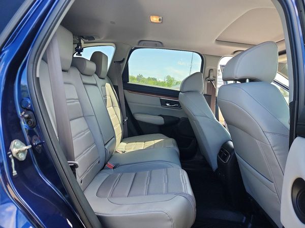2017 HONDA CRV Touring — PSRS