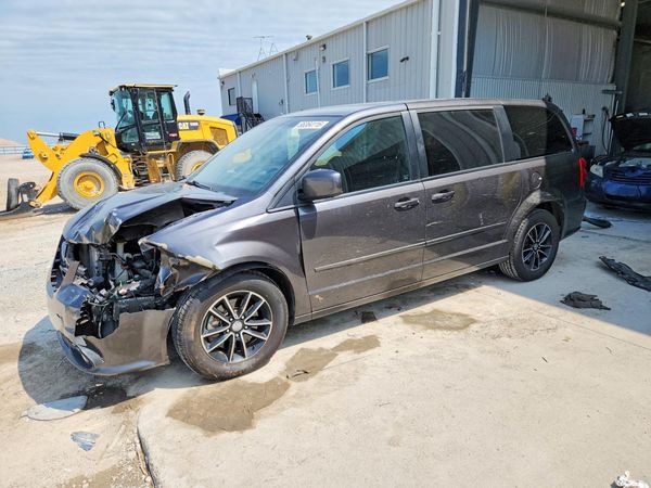 2015 DODGE GRAND CARAVAN SXT