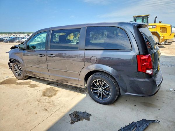 2015 DODGE GRAND CARAVAN SXT