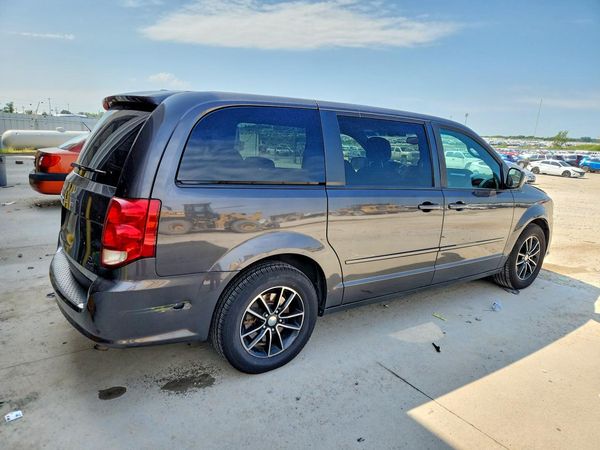 2015 DODGE GRAND CARAVAN SXT