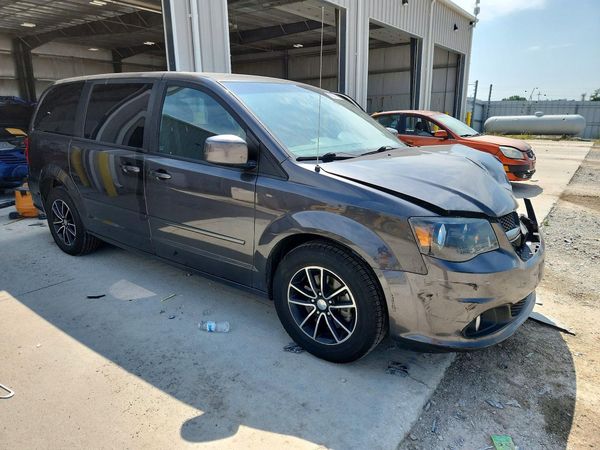 2015 DODGE GRAND CARAVAN SXT