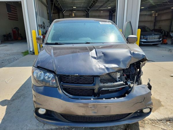 2015 DODGE GRAND CARAVAN SXT