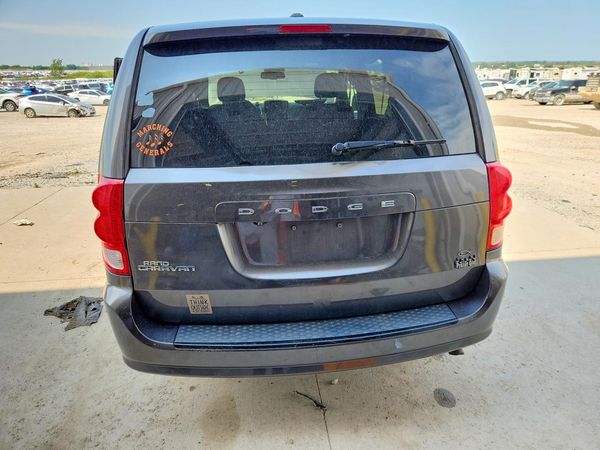 2015 DODGE GRAND CARAVAN SXT