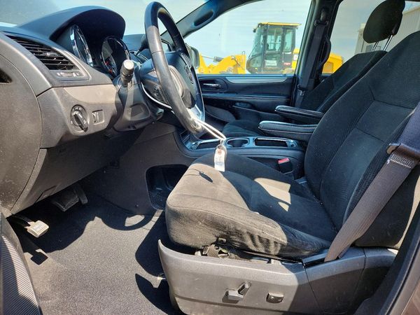 2015 DODGE GRAND CARAVAN SXT