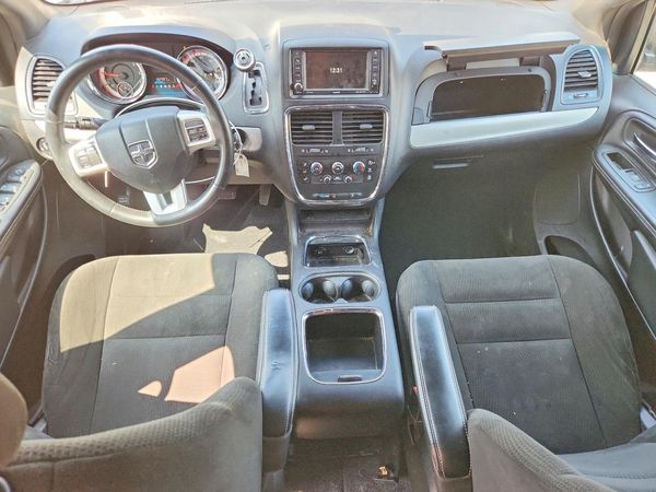 2015 DODGE GRAND CARAVAN SXT