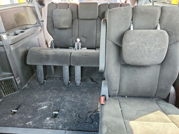 2015 DODGE GRAND CARAVAN SXT
