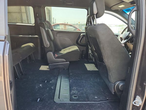 2015 DODGE GRAND CARAVAN SXT