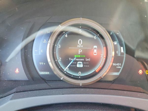 2015 LEXUS IS 250