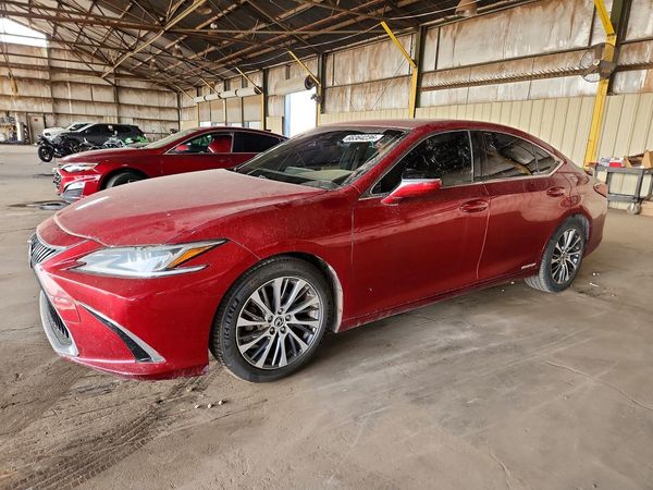 2019 LEXUS ES