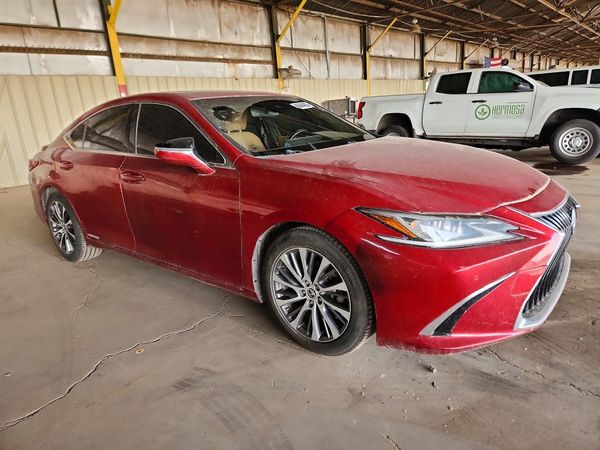 2019 LEXUS ES 300h