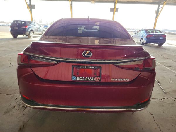 2019 LEXUS ES 300h