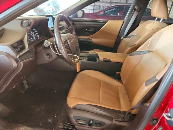 2019 LEXUS ES 300h