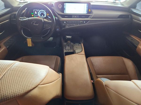 2019 LEXUS ES 300h