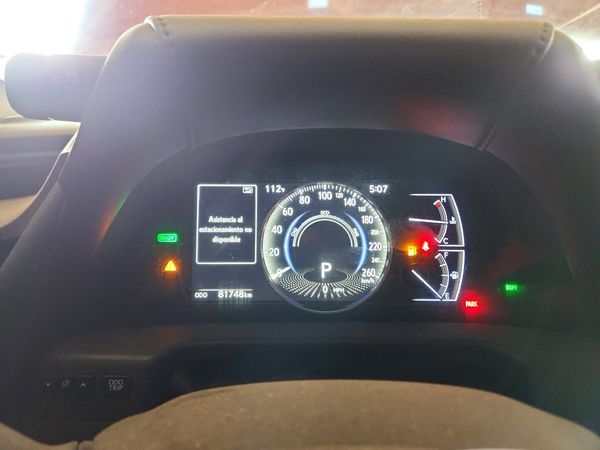 2019 LEXUS ES 300h