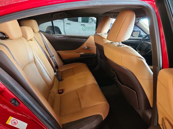 2019 LEXUS ES 300h