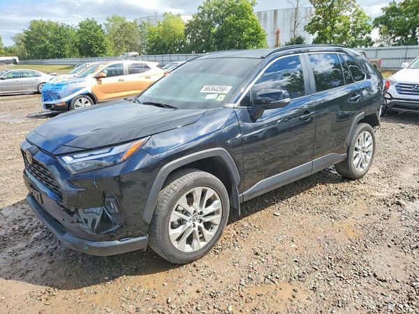 2025 TOYOTA RAV4