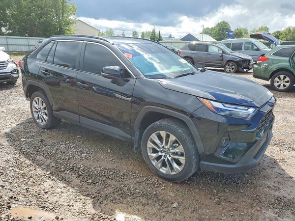 2025 TOYOTA RAV4