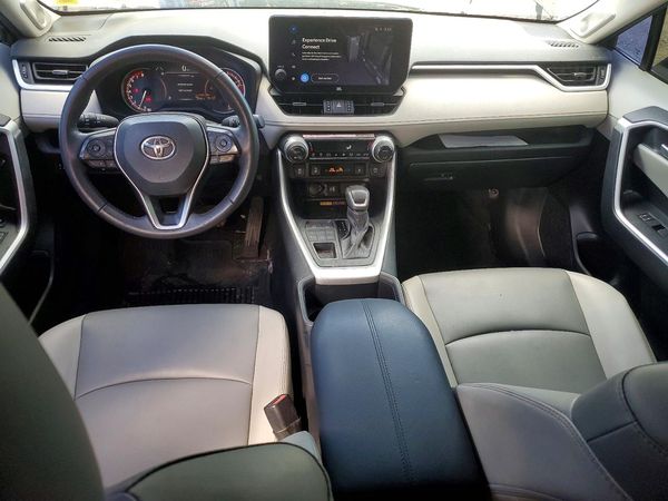 2025 TOYOTA RAV4