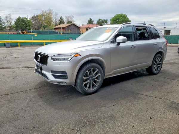 2019 VOLVO XC90