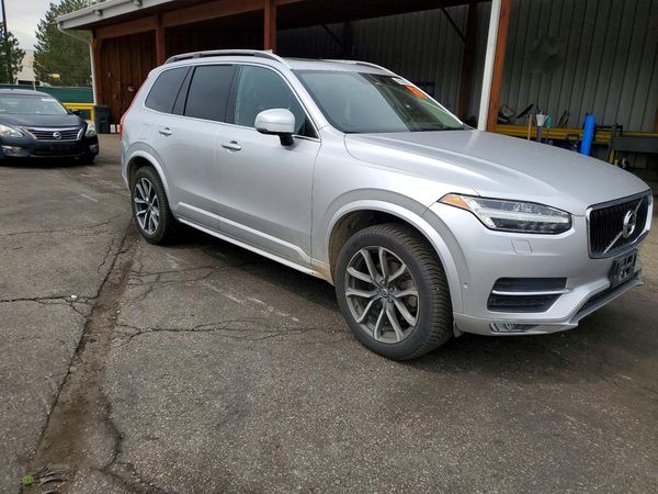 2019 VOLVO XC90