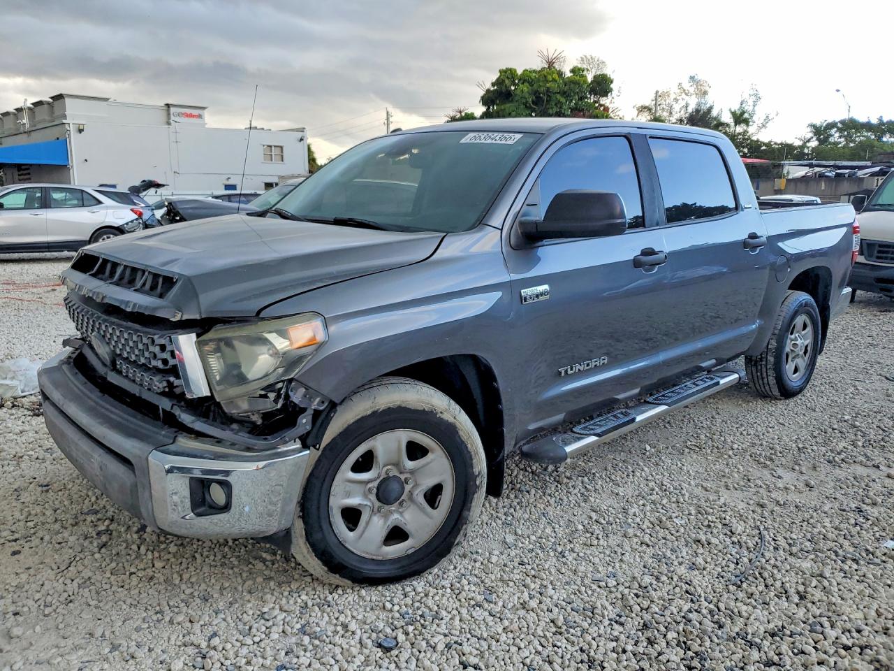 2019 TOYOTA TUNDRA SR5 Grade