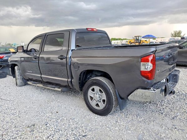 2019 TOYOTA TUNDRA SR5 Grade
