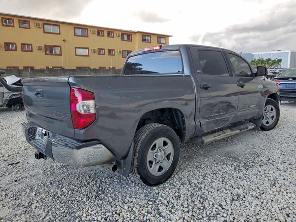 2019 TOYOTA TUNDRA SR5 Grade