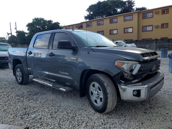 2019 TOYOTA TUNDRA SR5 Grade