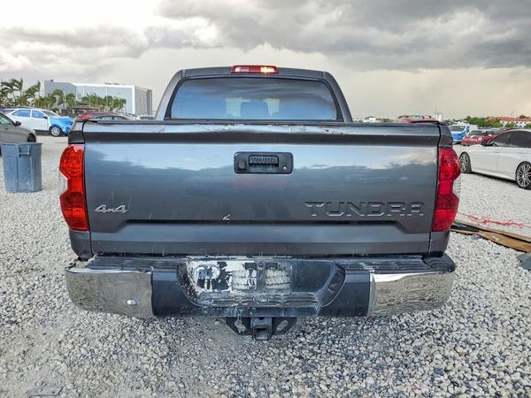 2019 TOYOTA TUNDRA SR5 Grade