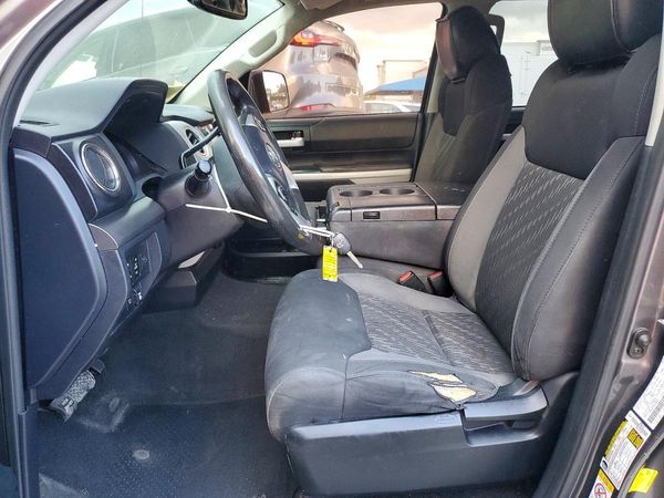 2019 TOYOTA TUNDRA SR5 Grade