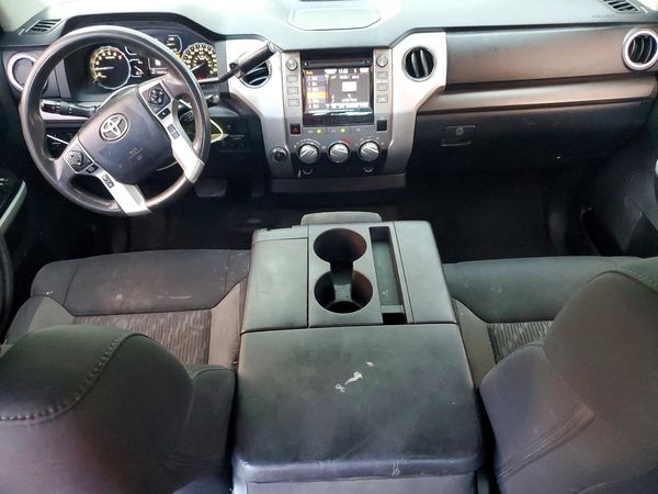 2019 TOYOTA TUNDRA SR5 Grade