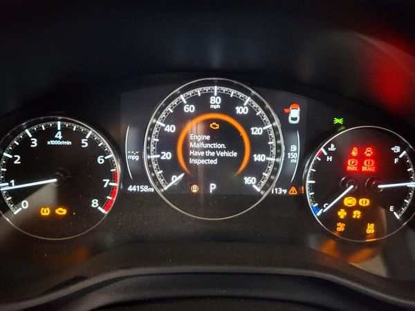 2025 MAZDA CX-30 Preferred Package