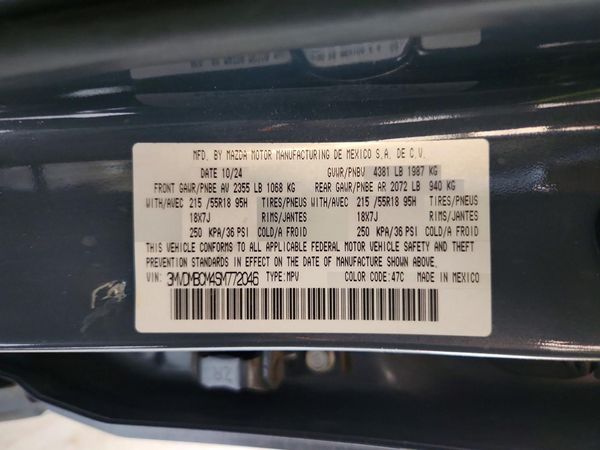 2025 MAZDA CX-30 Preferred Package