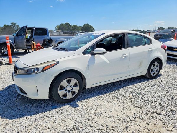 2017 KIA FORTE LX Base