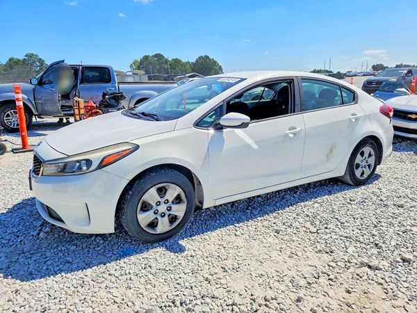 2017 KIA FORTE LX Base
