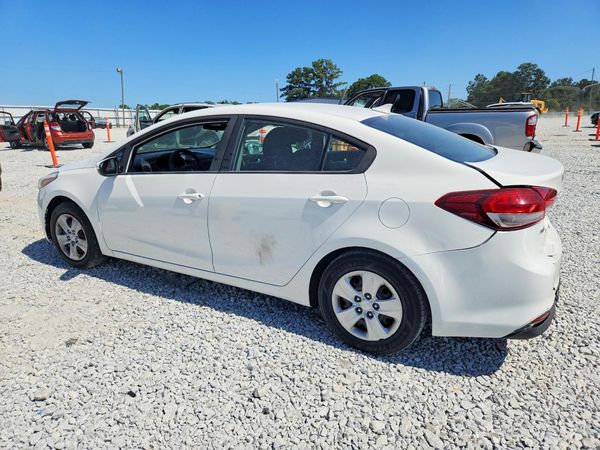 2017 KIA FORTE LX Base