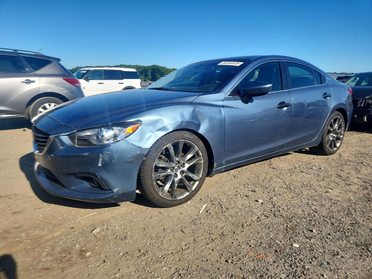 2014 MAZDA 6