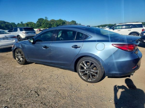 2014 MAZDA 6