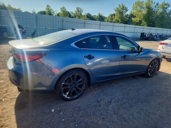 2014 MAZDA 6