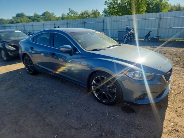 2014 MAZDA 6