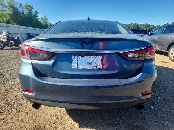 2014 MAZDA 6