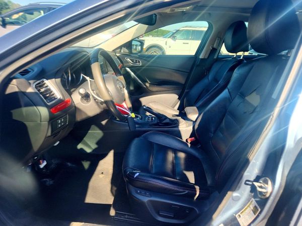 2014 MAZDA 6