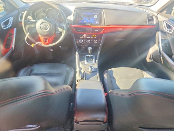 2014 MAZDA 6