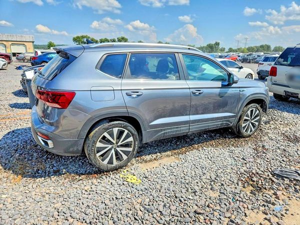 2023 VOLKSWAGEN TAOS