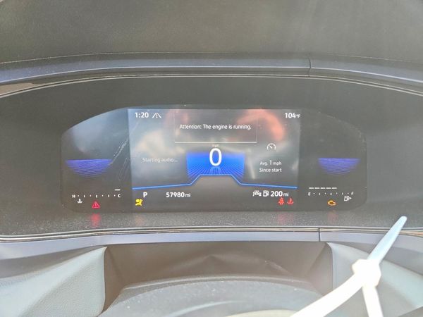 2023 VOLKSWAGEN TAOS