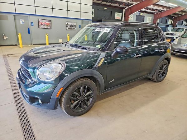 2012 MINI COOPER