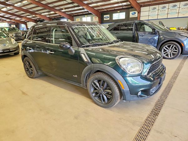 2012 MINI COOPER