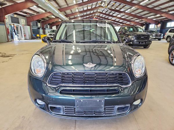 2012 MINI COOPER
