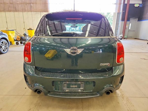2012 MINI COOPER