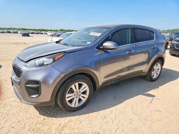 2018 KIA SPORTAGE QL